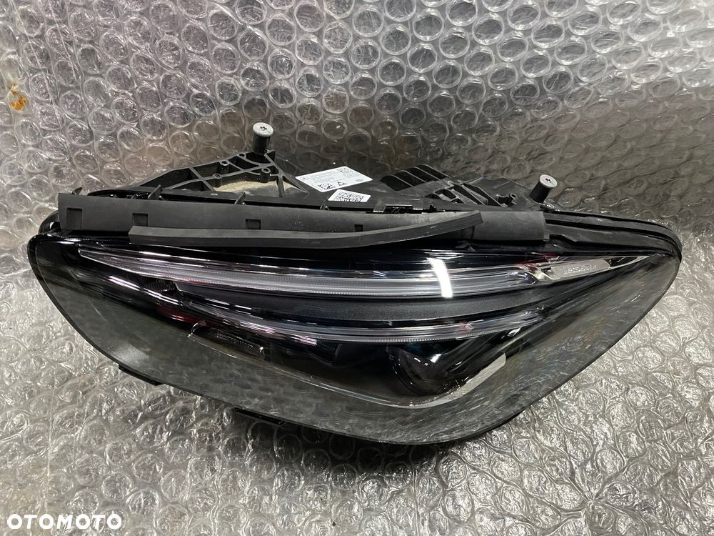 LAMPA LEWA PRZÓD MULTIBEAM LED MERCEDES BENZ B KLASA W247 A247 A2479068305 - 5