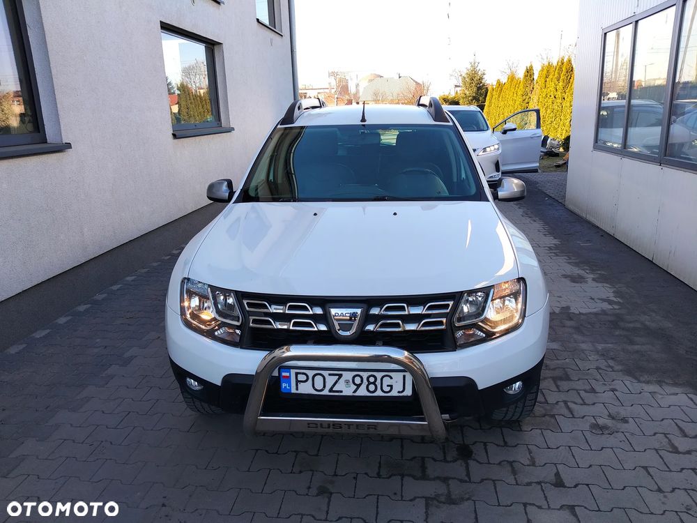 Dacia Duster 1.6 16V 105 4x2 Prestige - 2