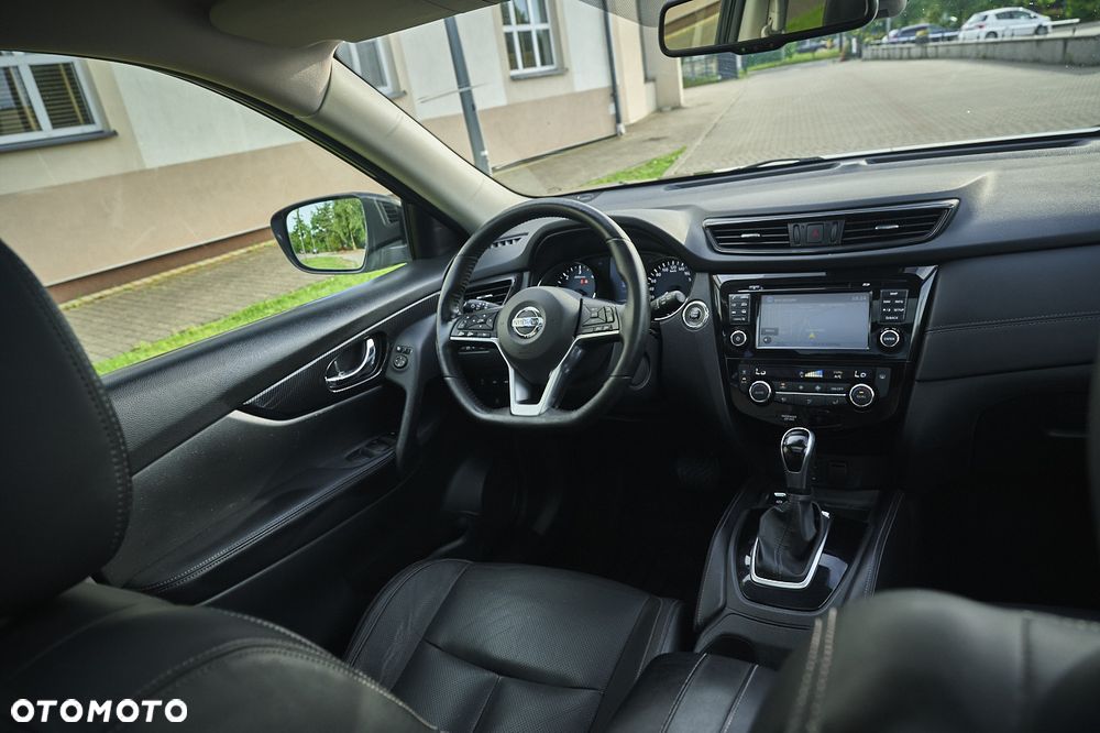 Nissan X-Trail 1.6 DCi Tekna 2WD Xtronic 7os - 15