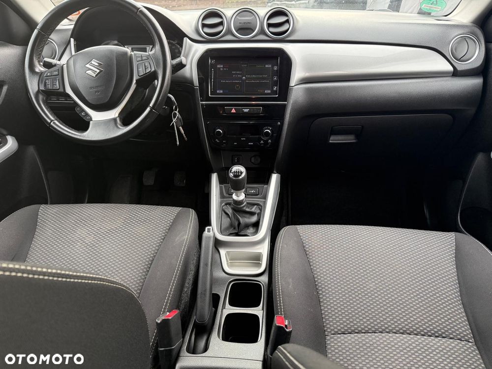 Suzuki Vitara 1.6 DDiS (4x2) Comfort - 9
