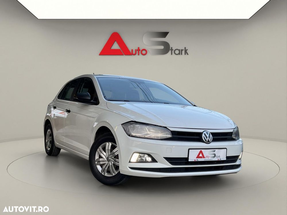 Volkswagen Polo 1.0 Trendline - 8