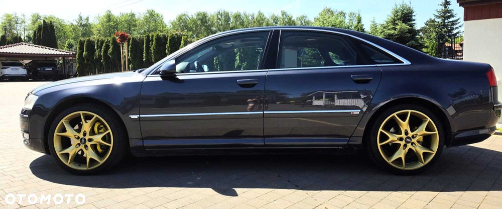 Audi A8 - 5