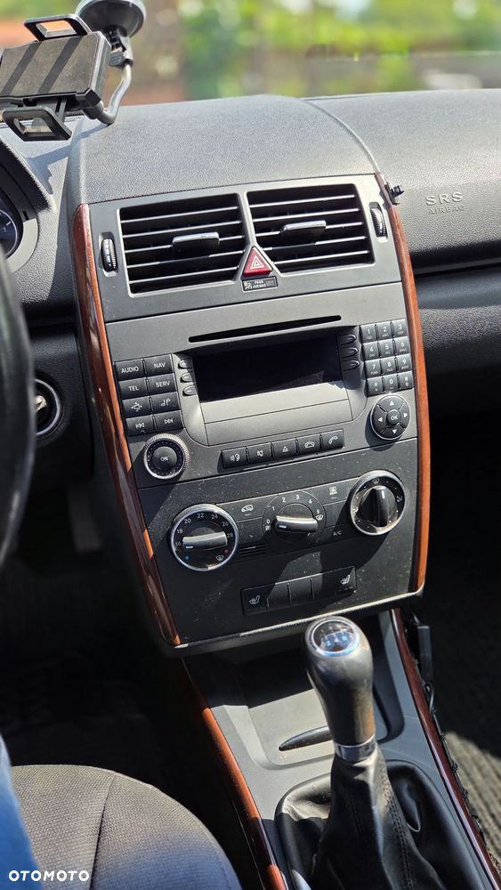 Mercedes-Benz Klasa A 160 CDI Classic - 9