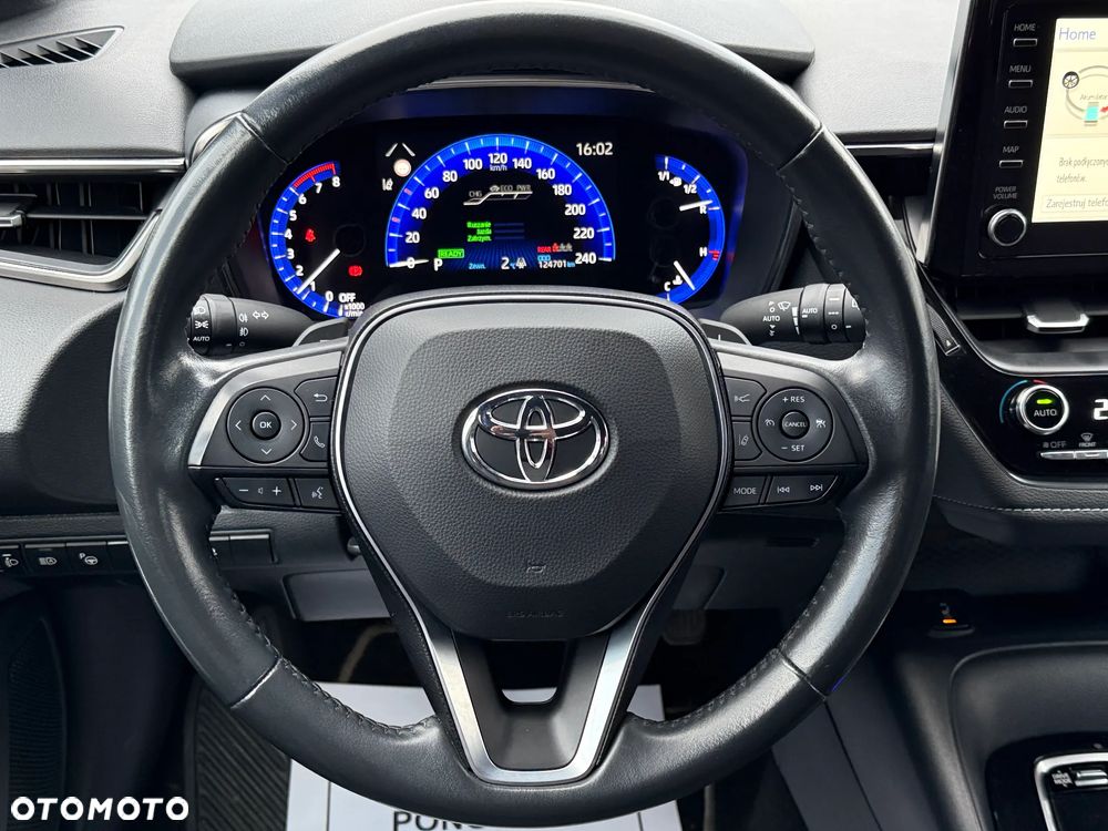 Toyota Corolla 2.0 Hybrid Comfort - 6