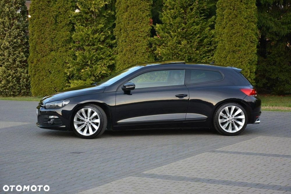 Volkswagen Scirocco - 4