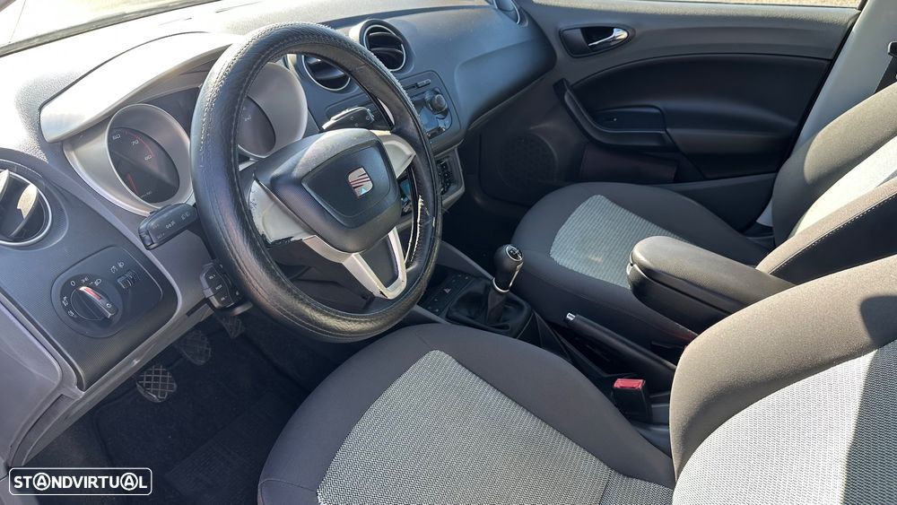 SEAT Ibiza 1.4 16V Style - 18