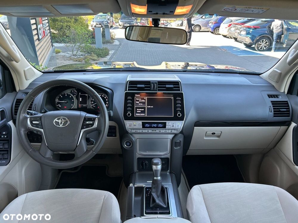 Toyota Land Cruiser LC 2.8 D-4D Prado - 12
