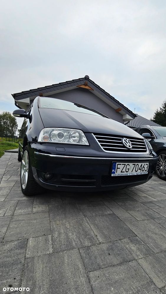 Volkswagen Sharan 2.0 TDI Comfortline - 1