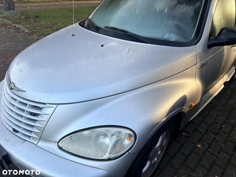 Chrysler PT Cruiser 2002 rok 1.6 benzyna 85 kW na części - 7