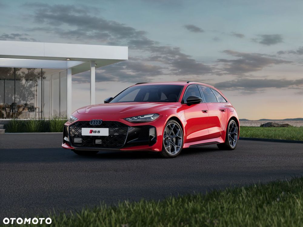 Audi RS5 Avant - 6