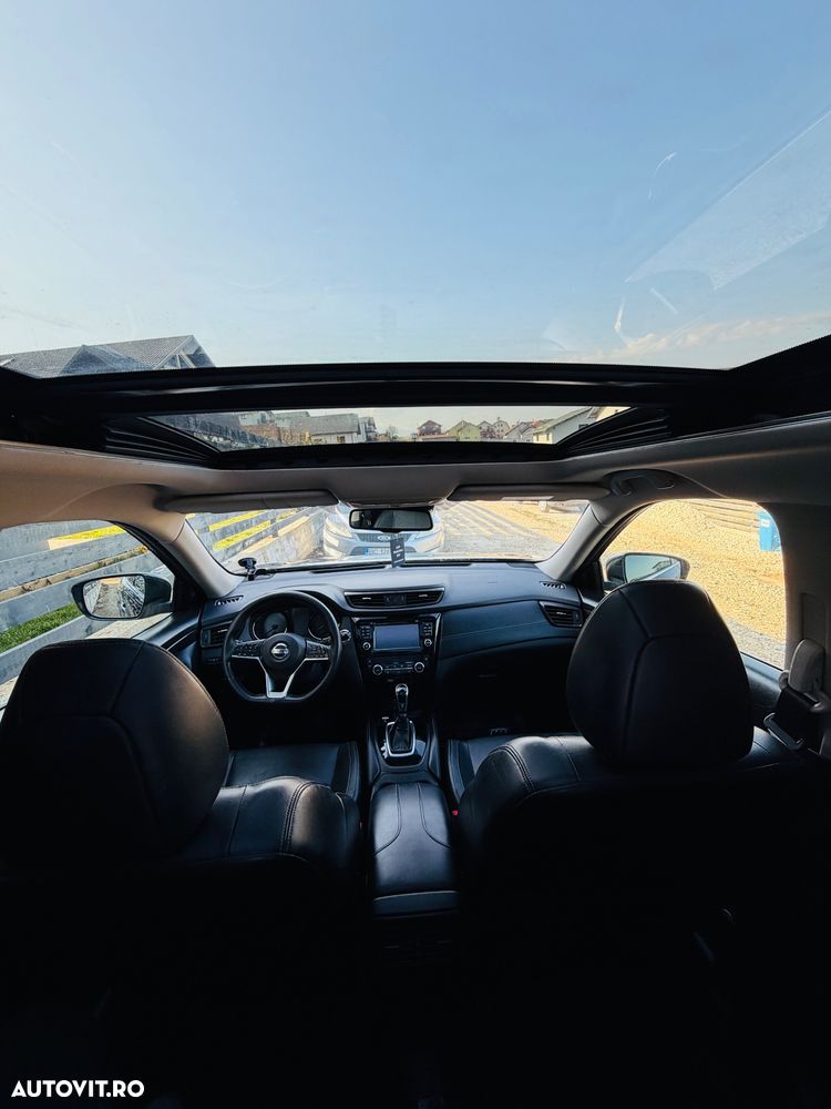 Nissan X-Trail 2.0D XTRONIC Start/Stop 4x4-i Tekna - 7