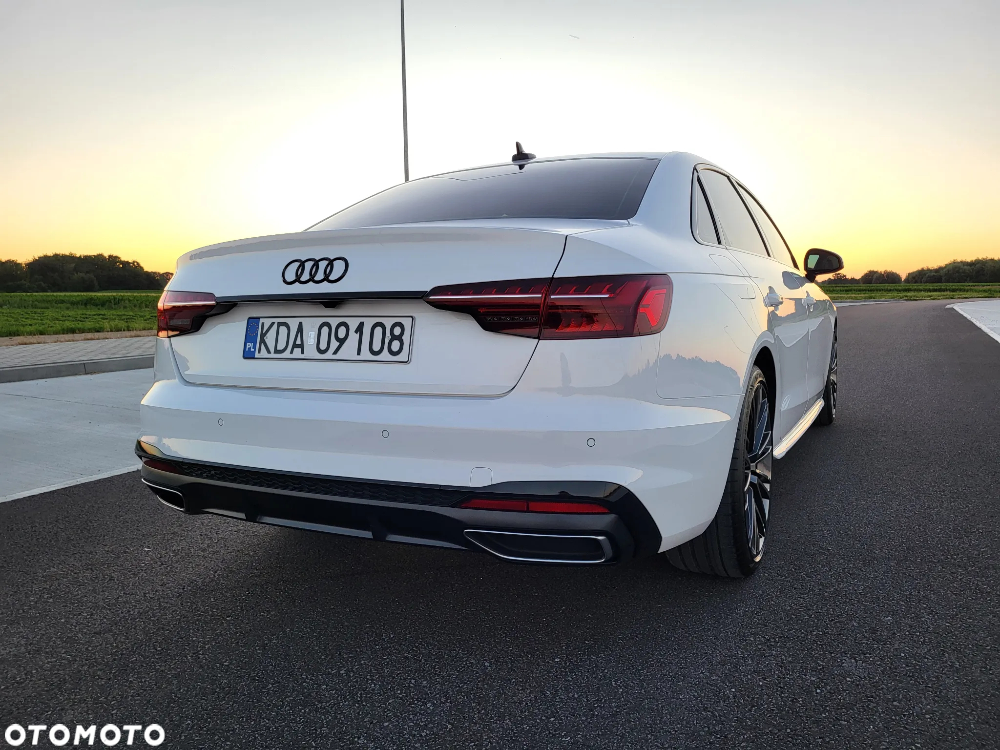 Audi A4 40 TDI S tronic S line - 10