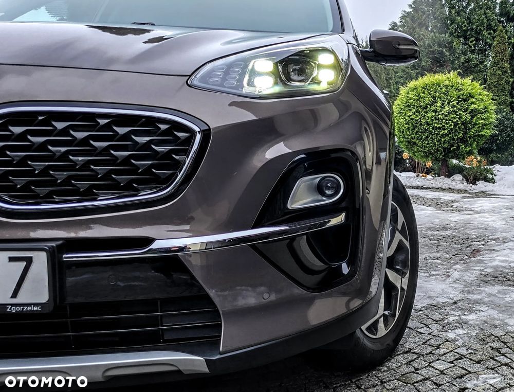 Kia Sportage 1.6 GDI L Business Line Plus 2WD - 33