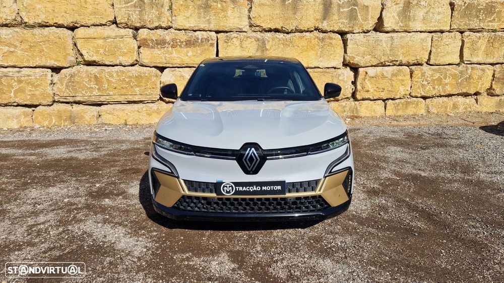 Renault Mégane E-Tech EV60 Iconic Optimum Charge - 3
