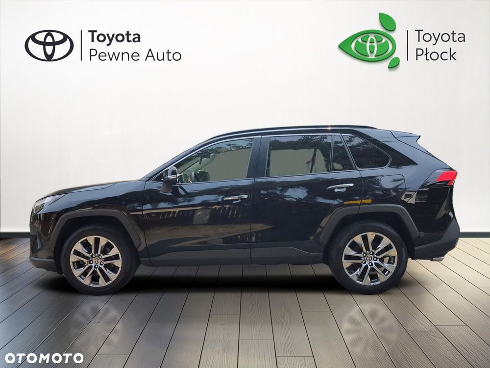 Toyota RAV4 2.5 Hybrid Executive 4x2 - 4