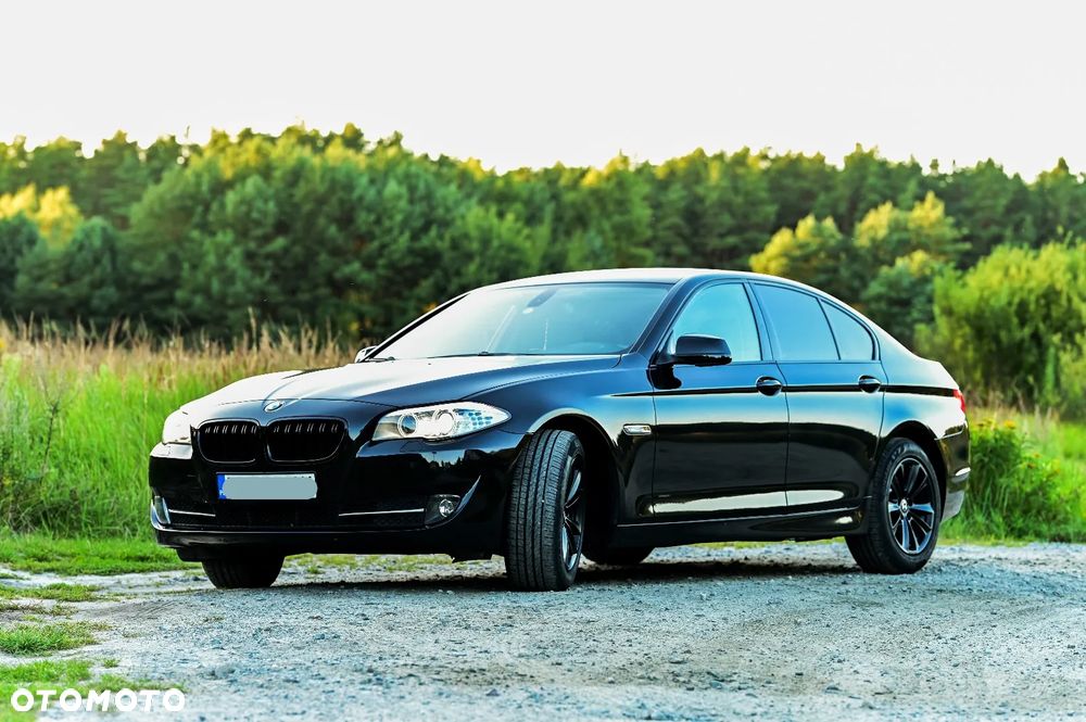 BMW Seria 5 - 1