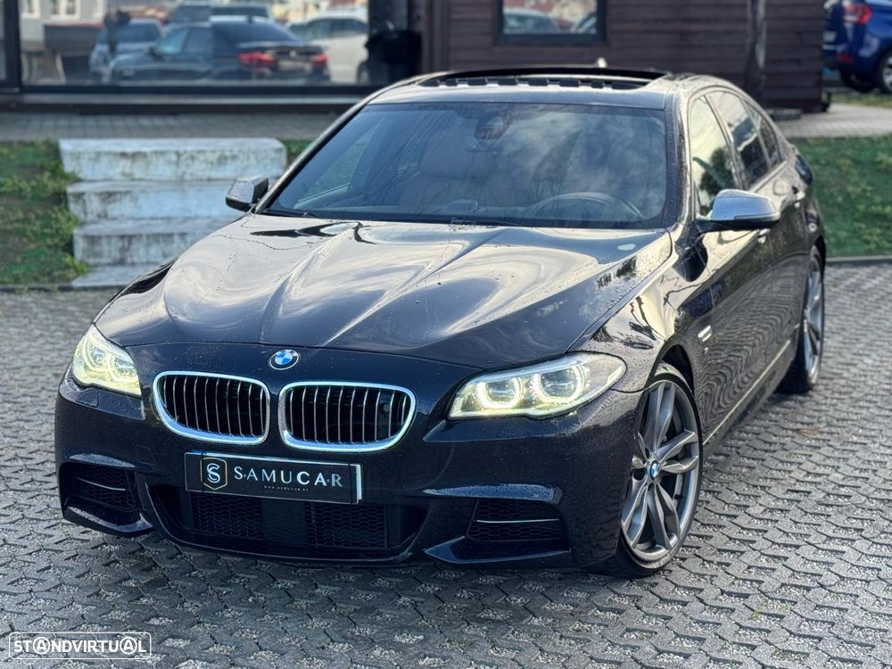 BMW M550d - 14