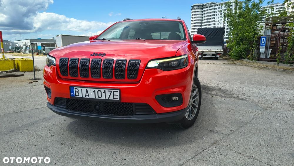 Jeep Cherokee - 2