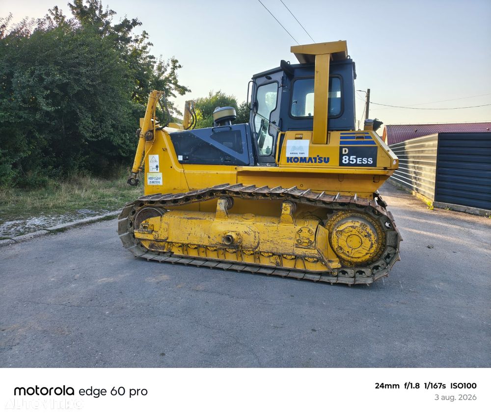 Komatsu D85ESS-2 - 4