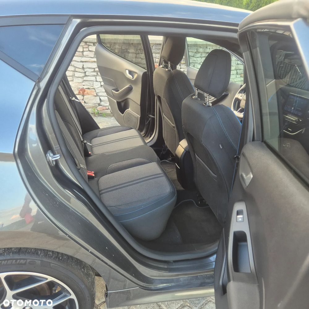 Ford Fiesta 1.5 EcoBoost S&S ST - 17