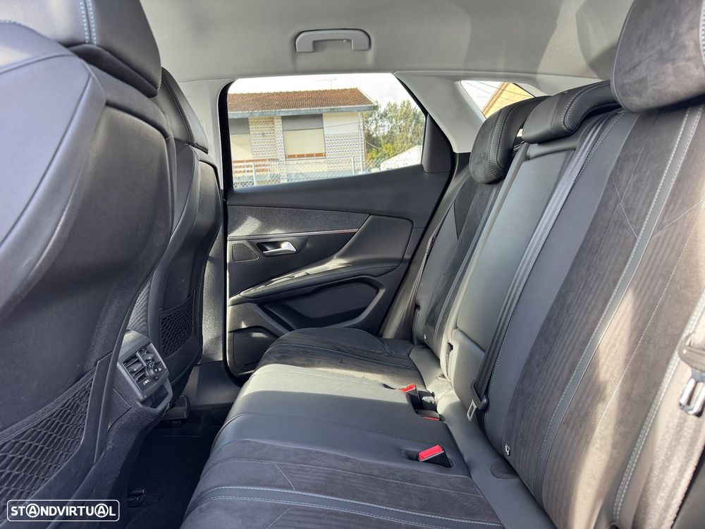 Peugeot 3008 PureTech 130 Stop & Start Crossway - 9