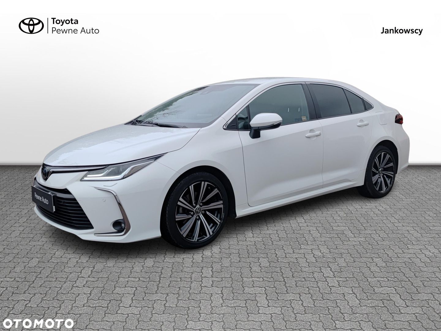 Toyota Corolla 1.5 Comfort MS - 1
