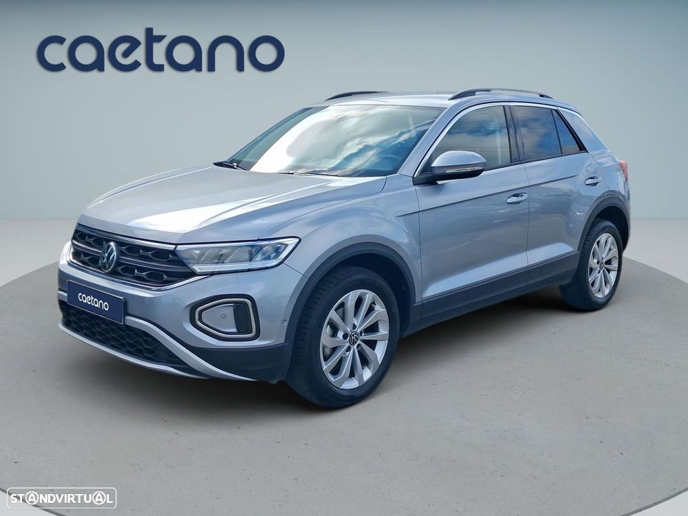 VW T-Roc 1.0 TSI Urban - 1