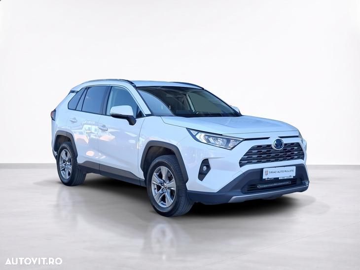 Toyota RAV4 2.5 4x4 Comfort - 9
