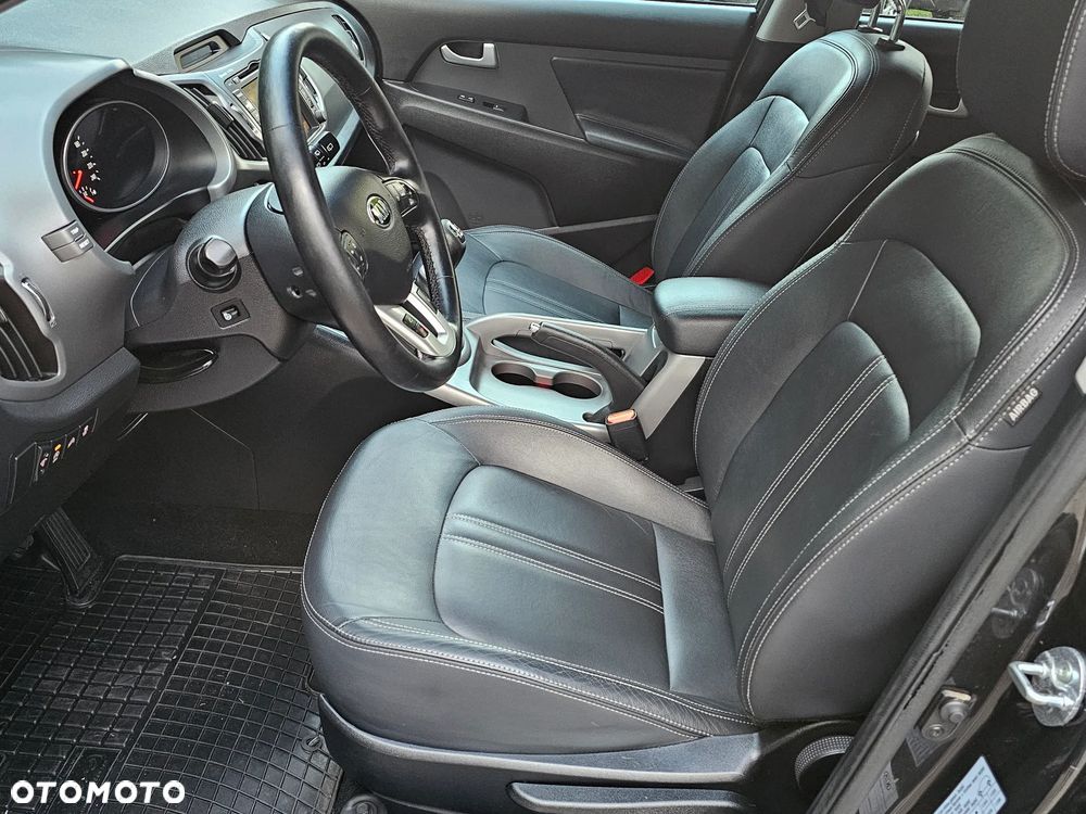 Kia Sportage 1.6 GDI Business Line 2WD - 22