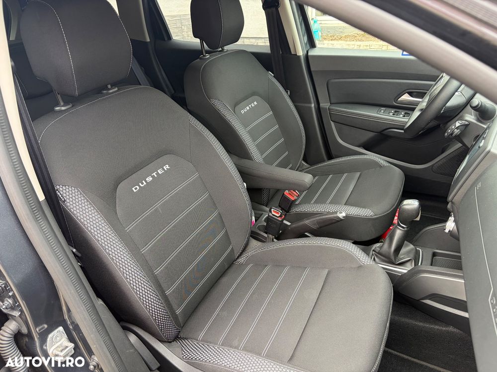 Dacia Duster dCi 110 FAP 4x2 EDC Prestige - 11