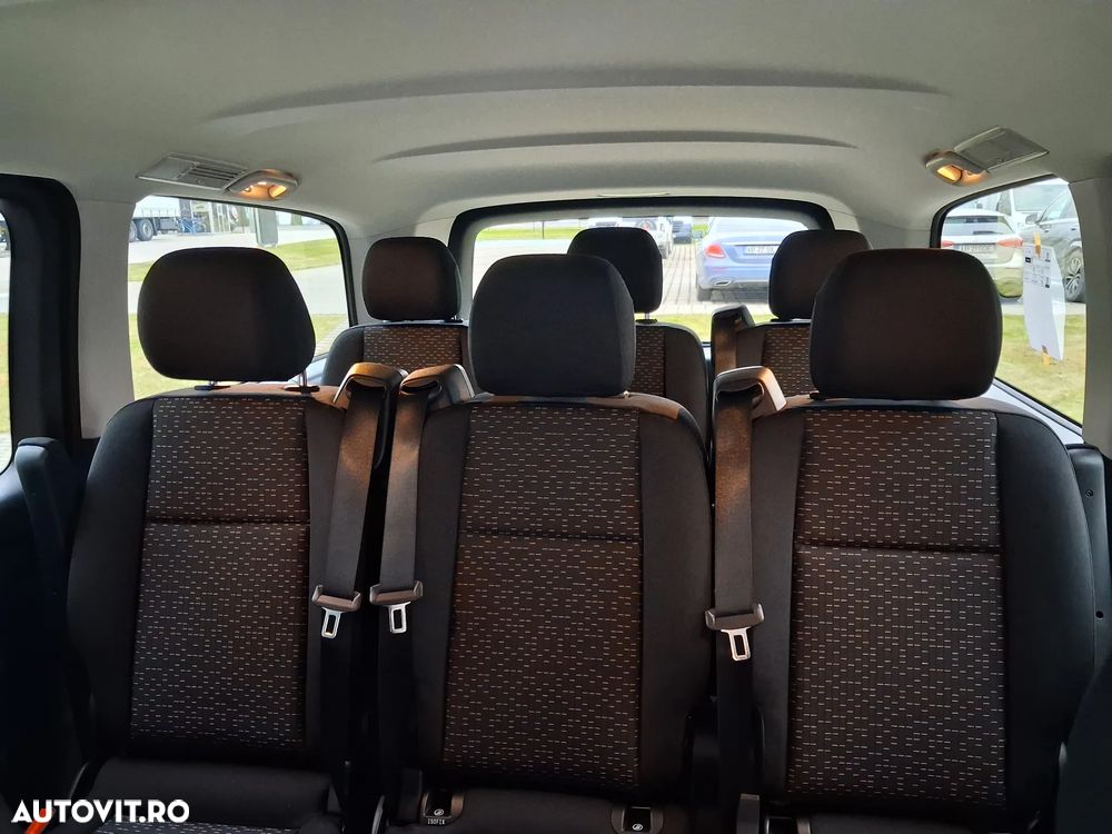 Mercedes-Benz Vito Extra-Lung 116 CDI 163CP RWD 9AT Pro - 24