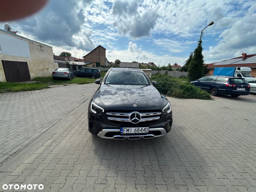 Mercedes-Benz GLC 200 d 4-Matic Business Edition - 4