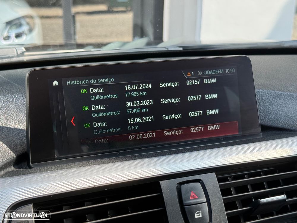BMW 418 Gran Coupé d Pack M Auto - 22
