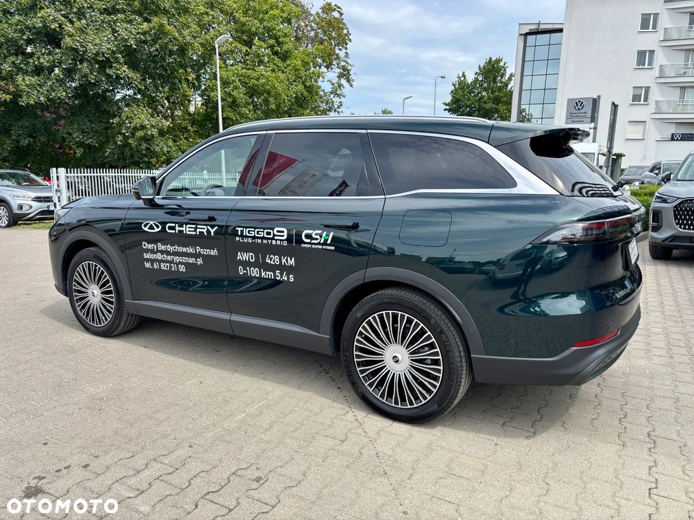 Chery Tiggo 9 1.5 T-GDI Super Hybrid Prestige 3DHT - 10