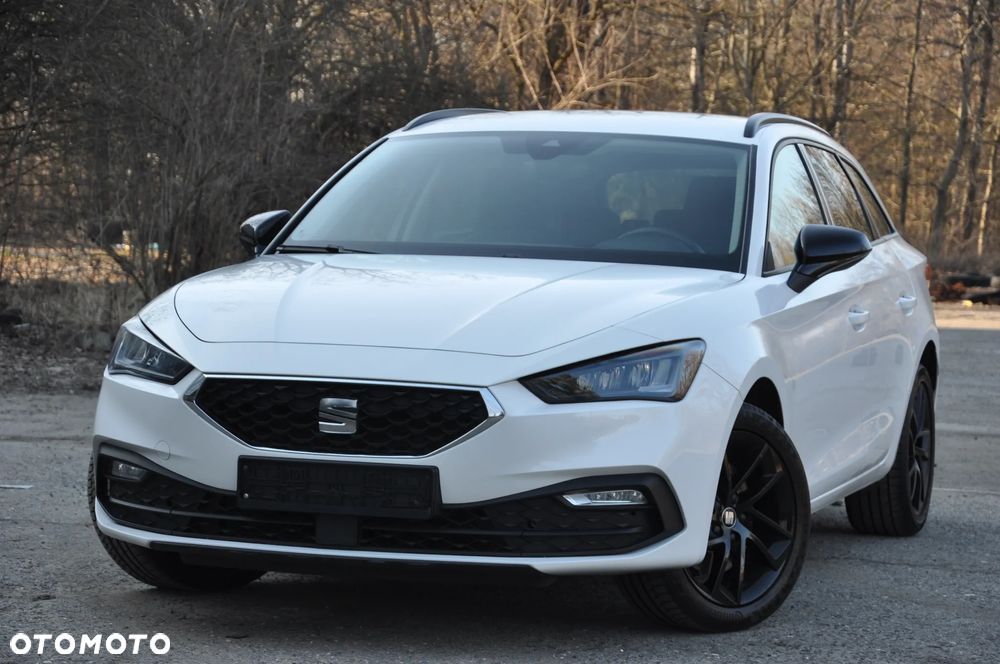 Seat Leon 2.0 TDI Style - 2