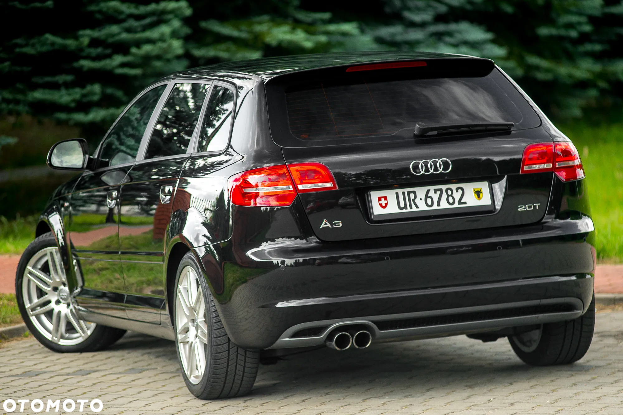 Audi A3 Sportback 2.0 TFSI S line Sportpaket - 17