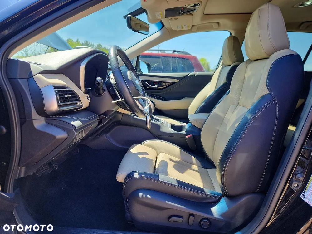 Subaru Outback 2.5i Exclusive - 8