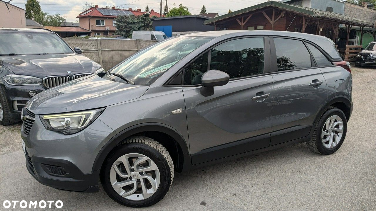 Opel Crossland X - 2