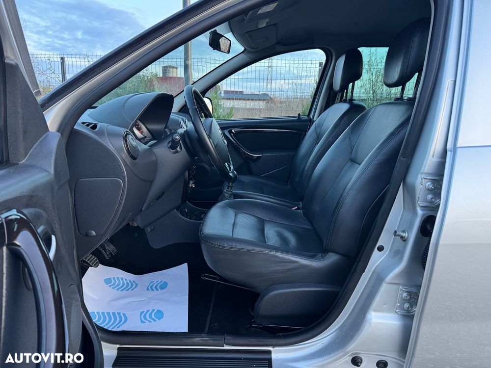 Dacia Duster dCi 110 FAP 4x2 Prestige - 6