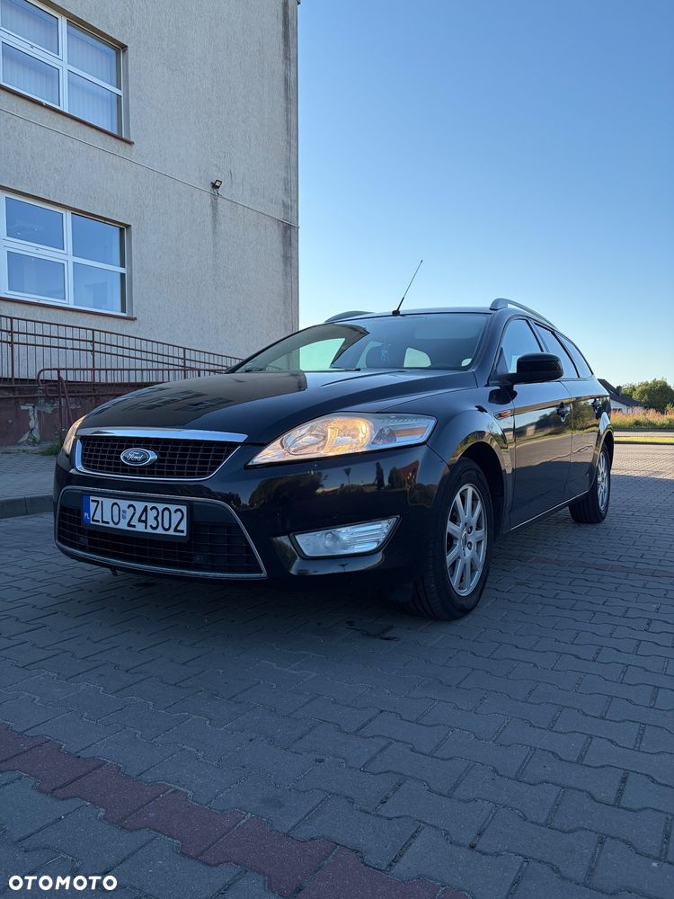 Ford Mondeo 2.0 TDCi Black Magic - 10