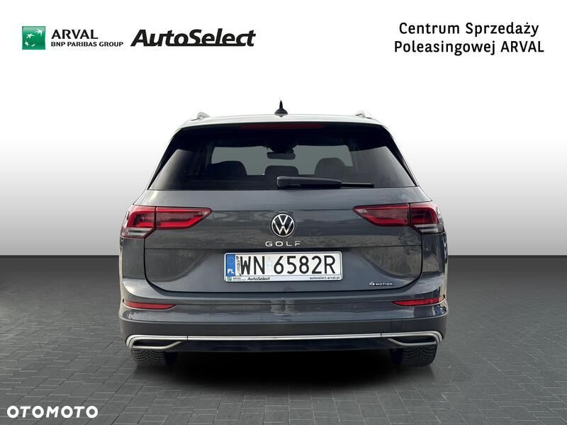 Volkswagen Golf Alltrack - 6