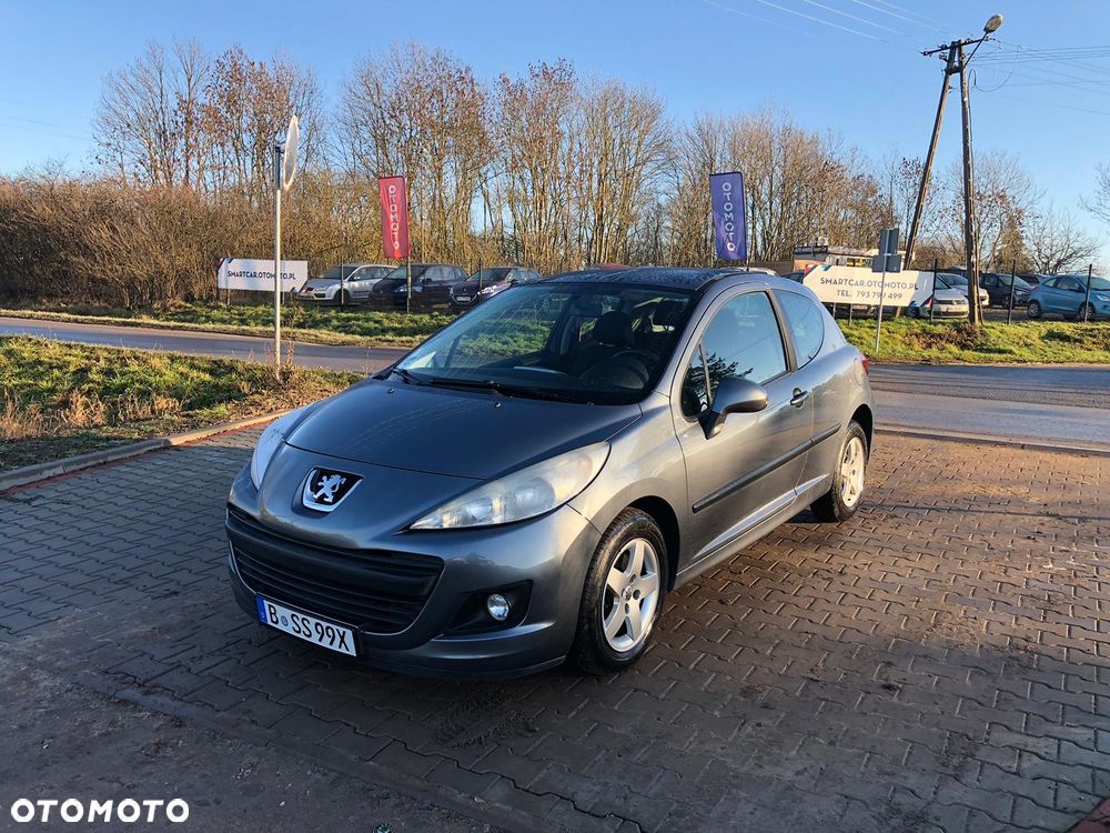 Peugeot 207 1.4 - 1