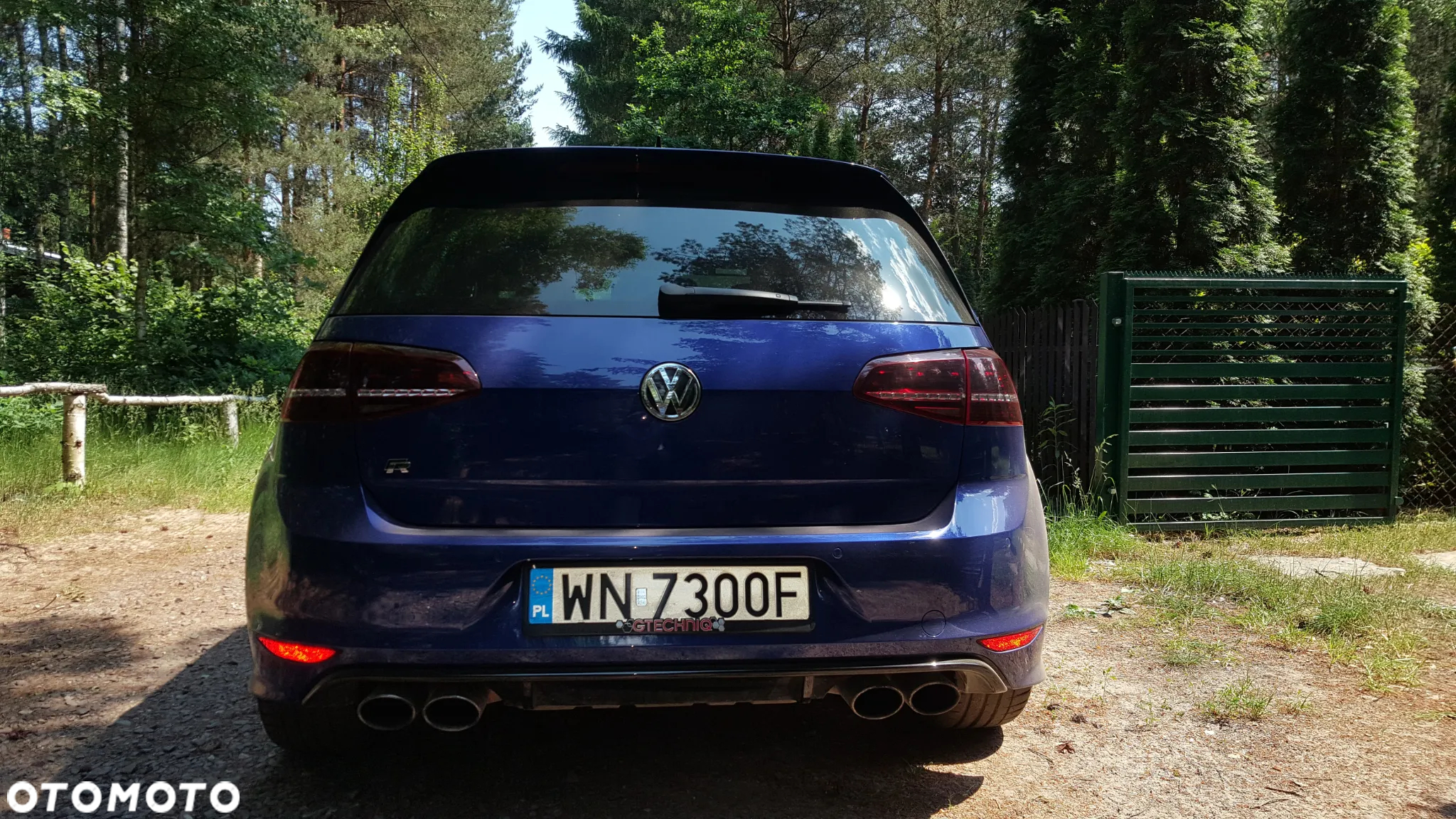 Volkswagen Golf VII 2.0 TSI BMT 4Mot R DSG - 23