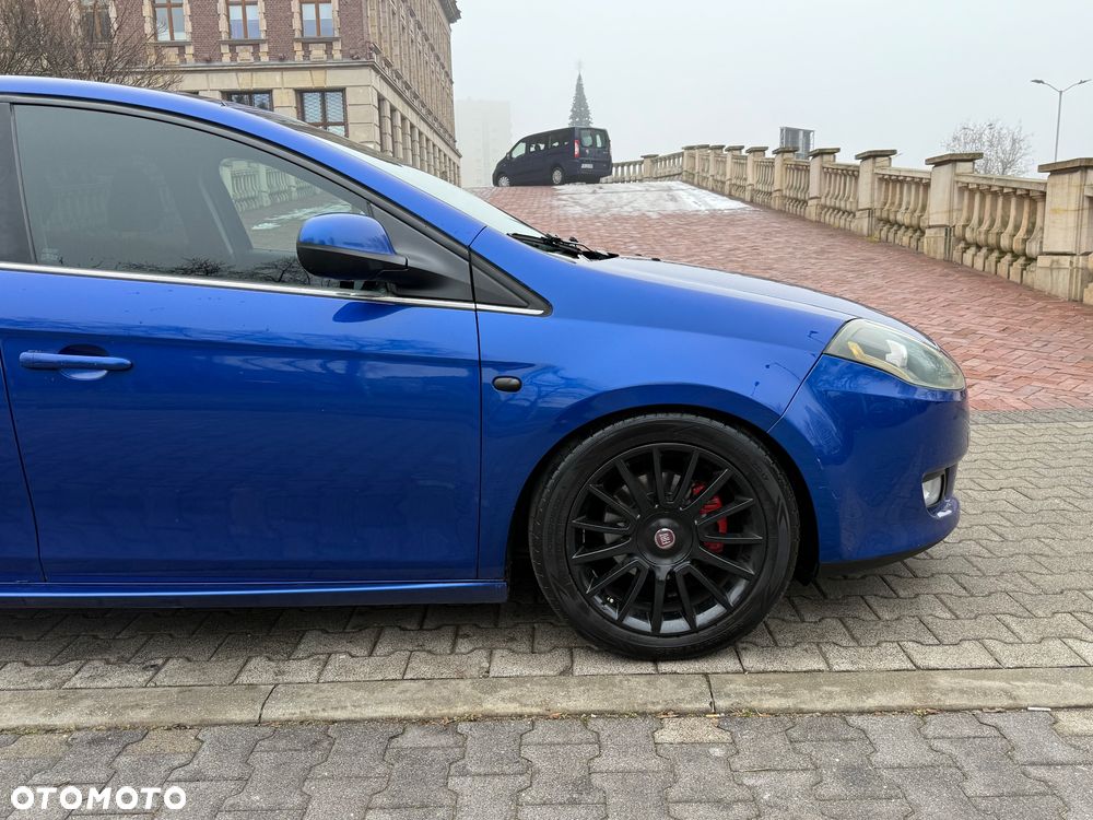 Fiat Bravo 1.4 T-JET 16V Sport - 25