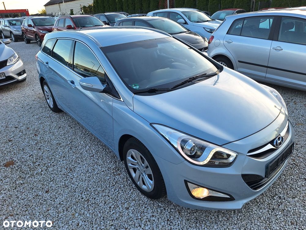 Hyundai i40 1.6 GDI Comfort - 8