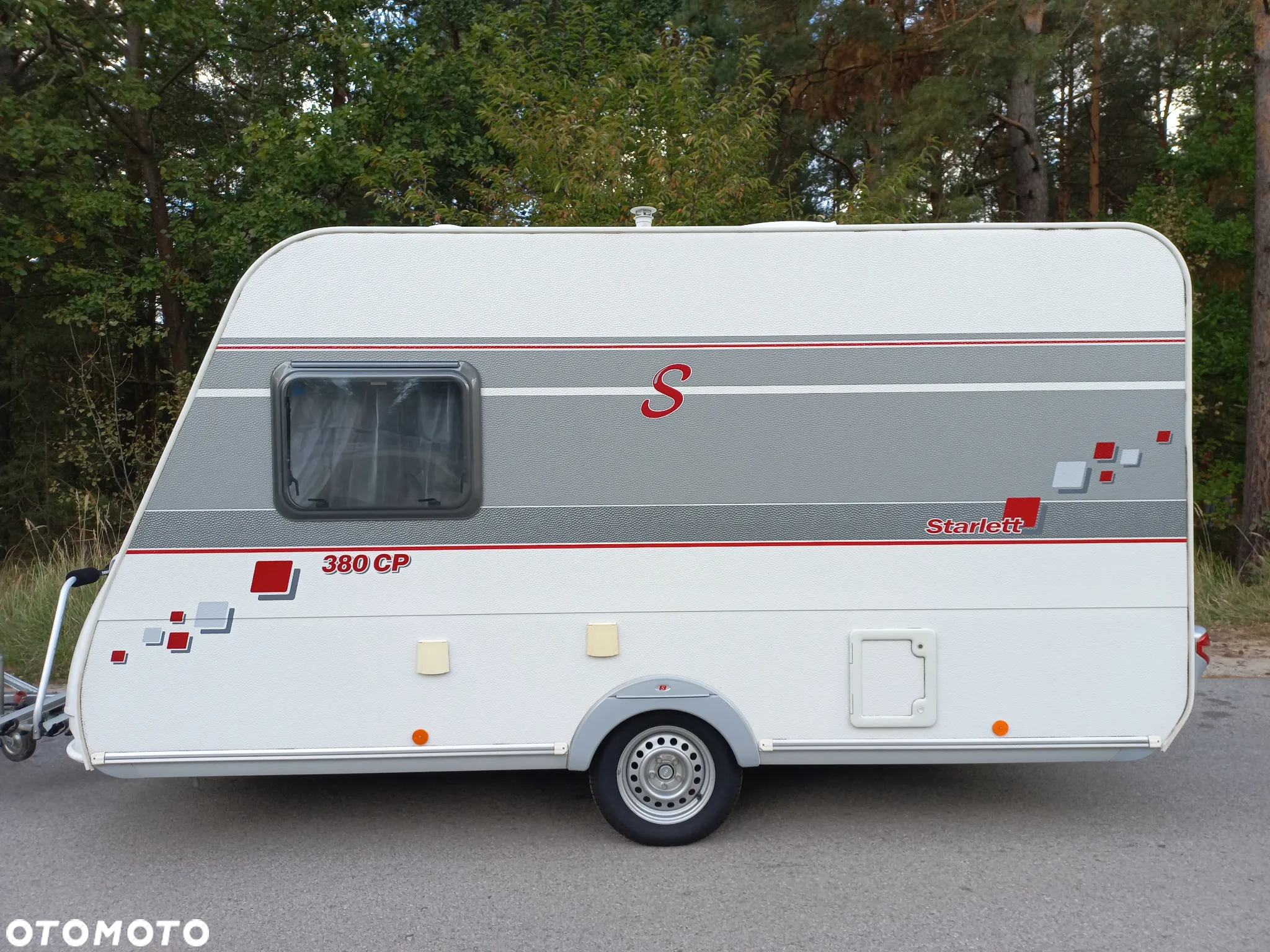Sterckeman Starlet 380 CP - 2