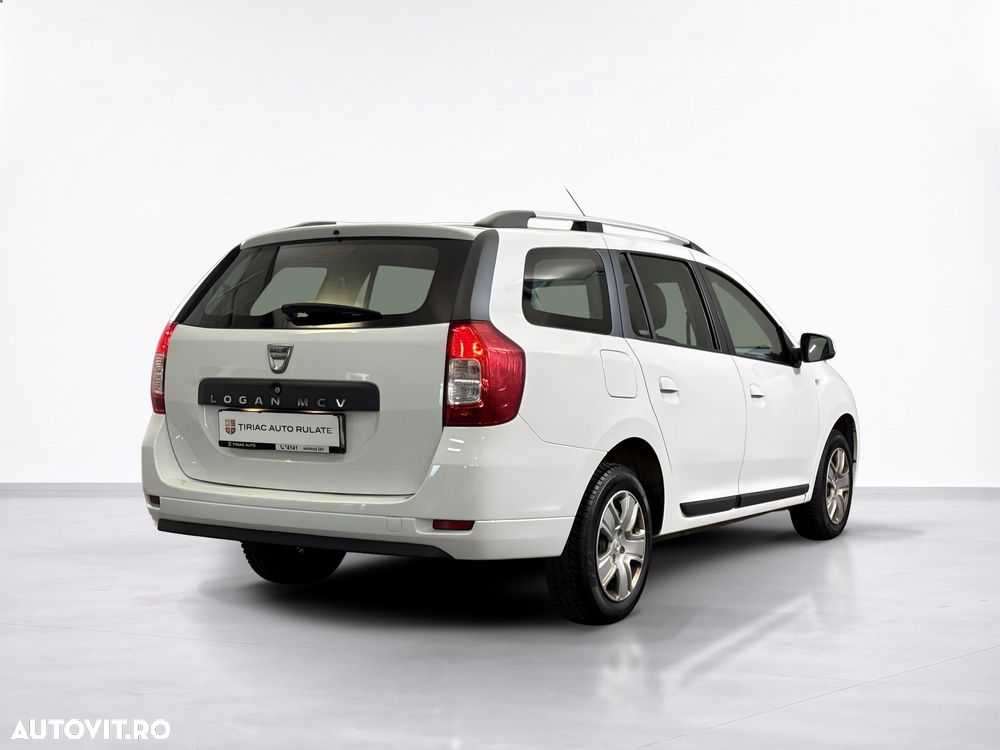 DACIA Logan MCV 2020 — imagine 5