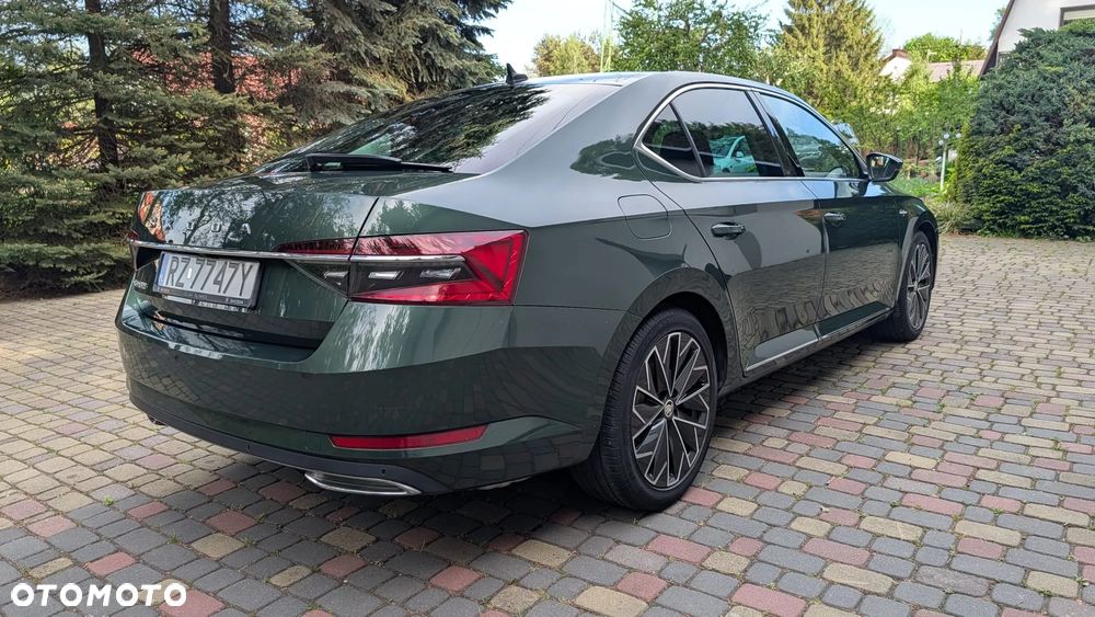 Skoda Superb 2.0 TSI L&K DSG - 4