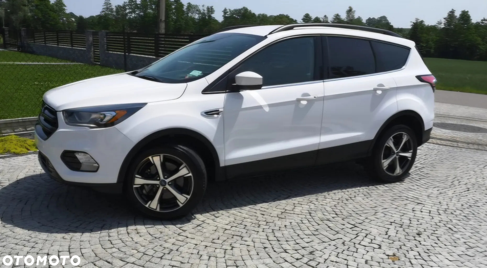 Ford Escape 1.5 EcoBoost AWD SE - 31