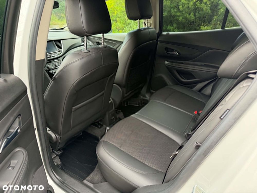 Opel Mokka X 1.4 Automatik Edition - 7